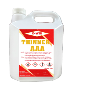 K-WIN THINNER AAA ขนาด 5ลิตร