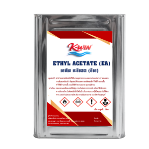 อีทิลอะซิเตท (Ethyl Acetate ) EA ขนาด 18 ลิตร