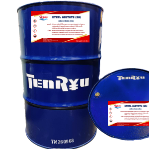 อีทิลอะซิเตท (Ethyl Acetate ) EA ขนาด 200 ลิตร